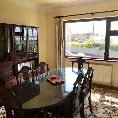 Ocean View Ferienhaus Sligo